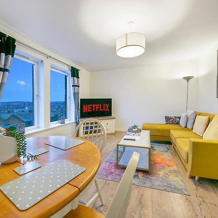 Апартаменты Castle Terrace - Grampian Lettings Ltd Абердин Экстерьер фото