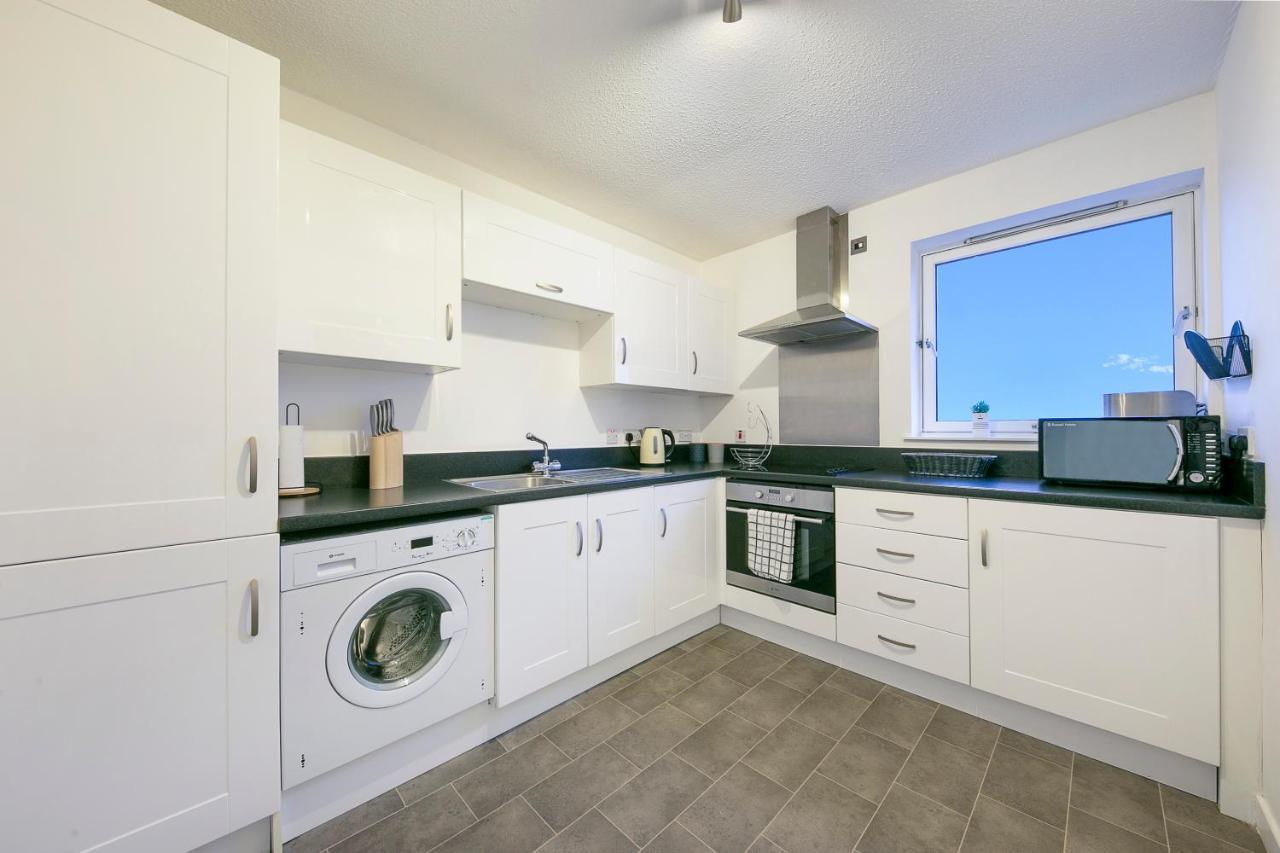 Апартаменты Castle Terrace - Grampian Lettings Ltd Абердин Экстерьер фото